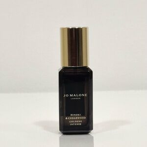 Jo Malone Hinoki & Cedarw Miniature spray 0.3oz /9ml New